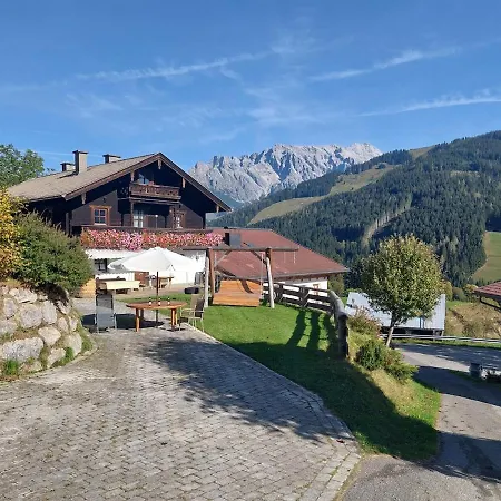 Klingspitz * Dienten am Hochkoenig